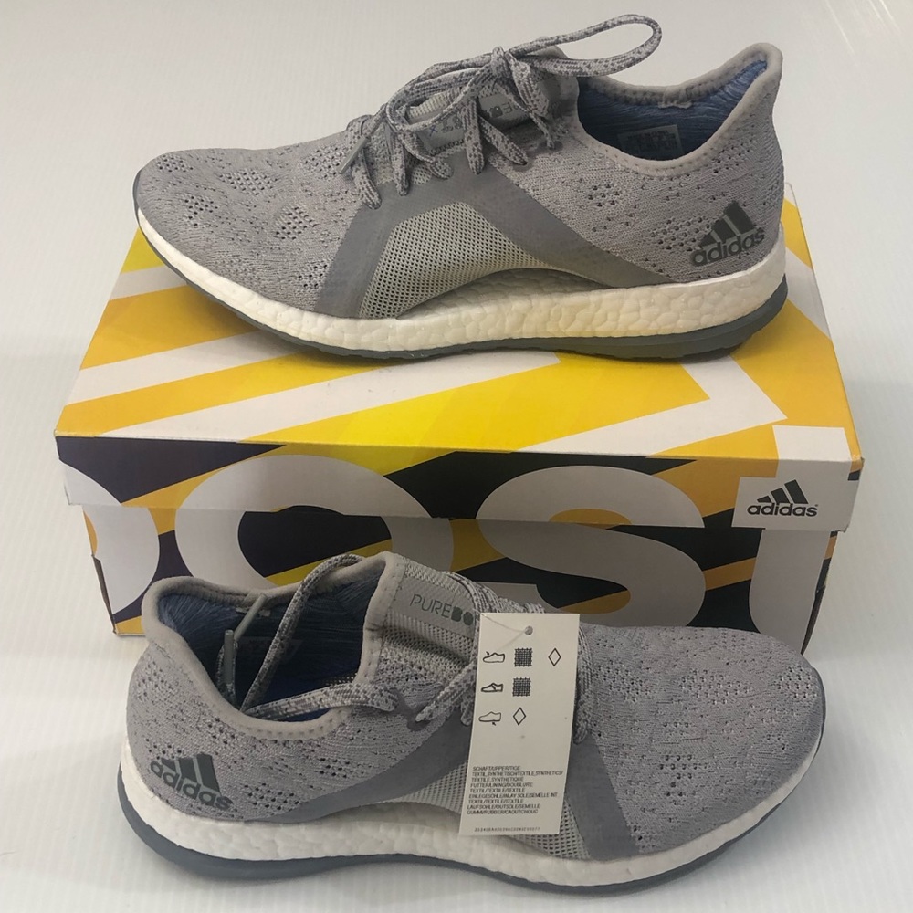 Adidas Pure Boost X element shoes
